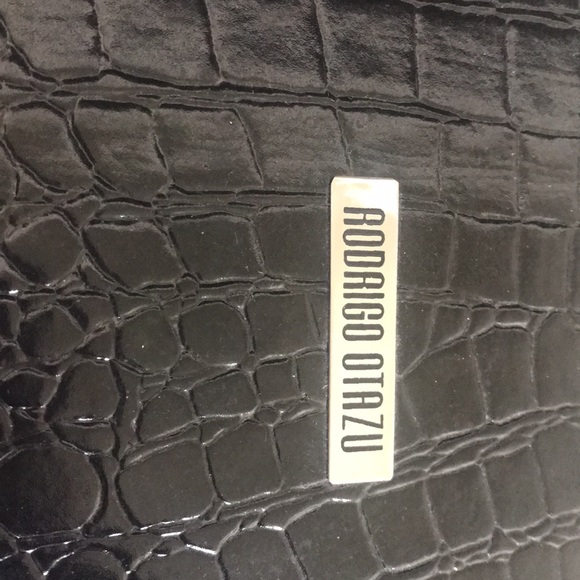 Authentic Rodrigo Oatazu Italy X Swarovski. Lavender gold collar $580 - Picture 10 of 10